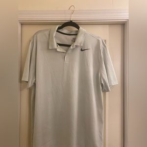 Large Nike golf polo
